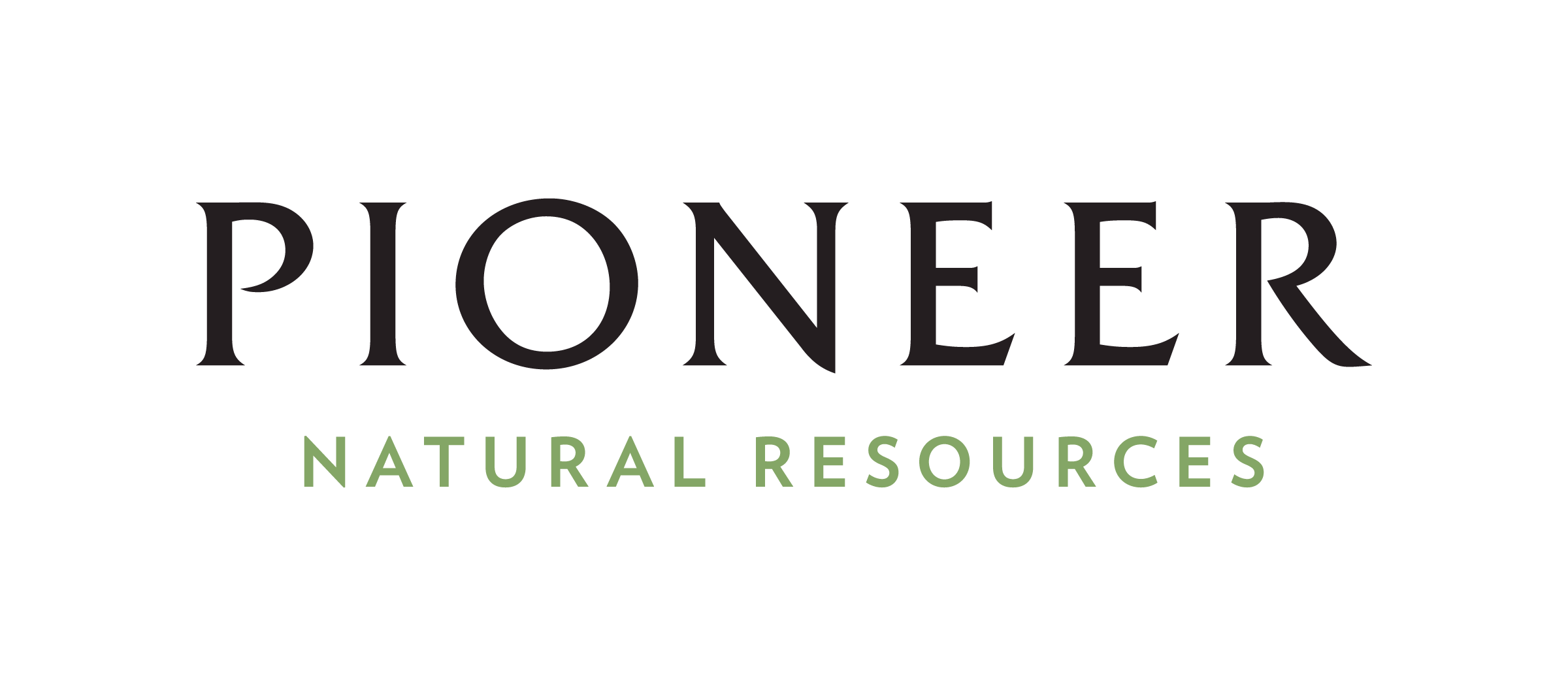 Pioneer Natural Resources